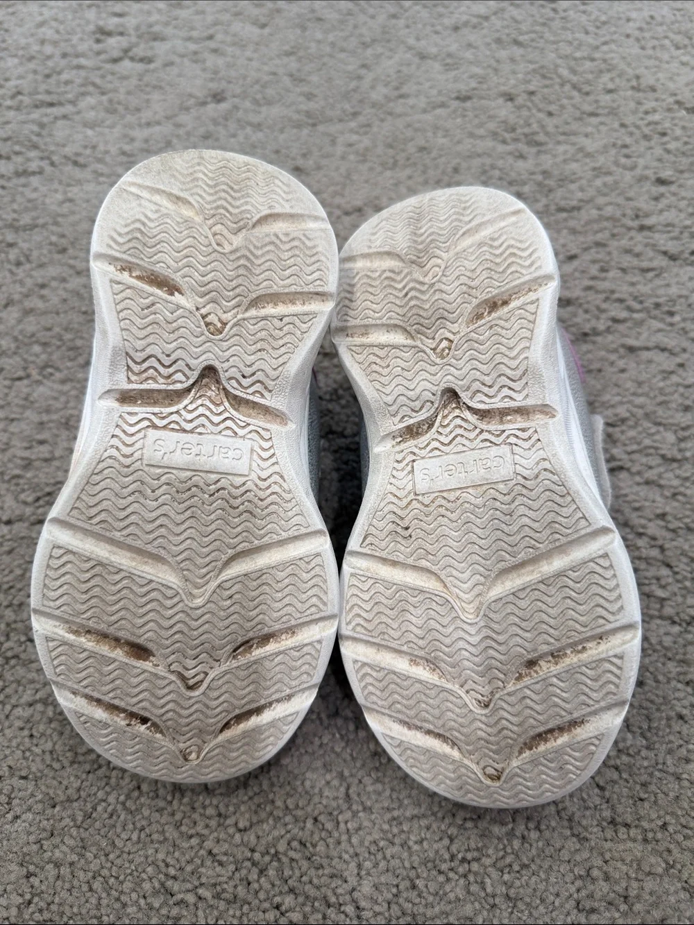 Butterfly Light-Up Sneakers
